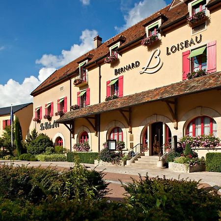 Relais Bernard Loiseau Otel Saulieu Dış mekan fotoğraf