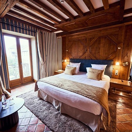 Relais Bernard Loiseau Otel Saulieu Dış mekan fotoğraf