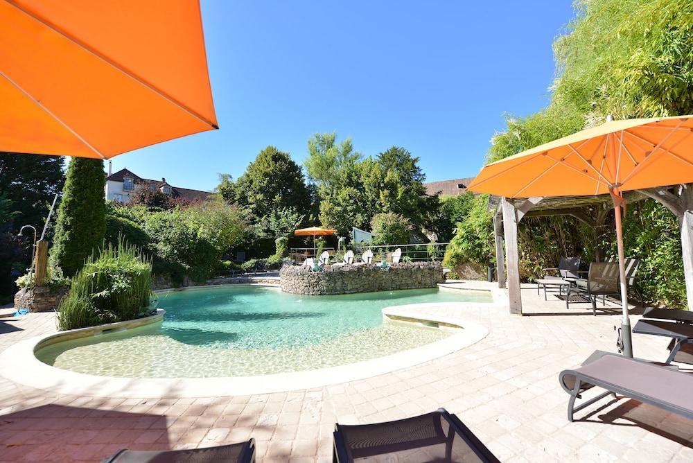Relais Bernard Loiseau Otel Saulieu Dış mekan fotoğraf