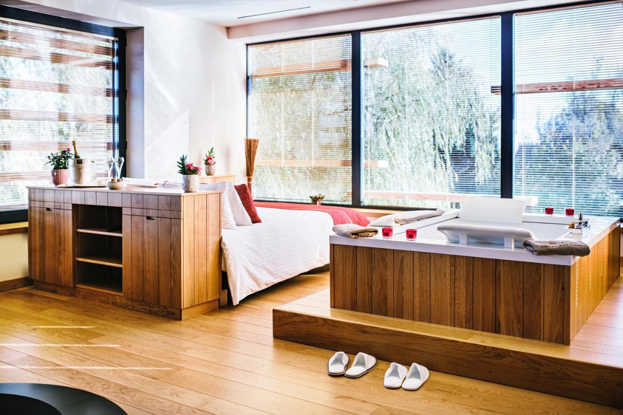 Relais Bernard Loiseau Otel Saulieu Dış mekan fotoğraf