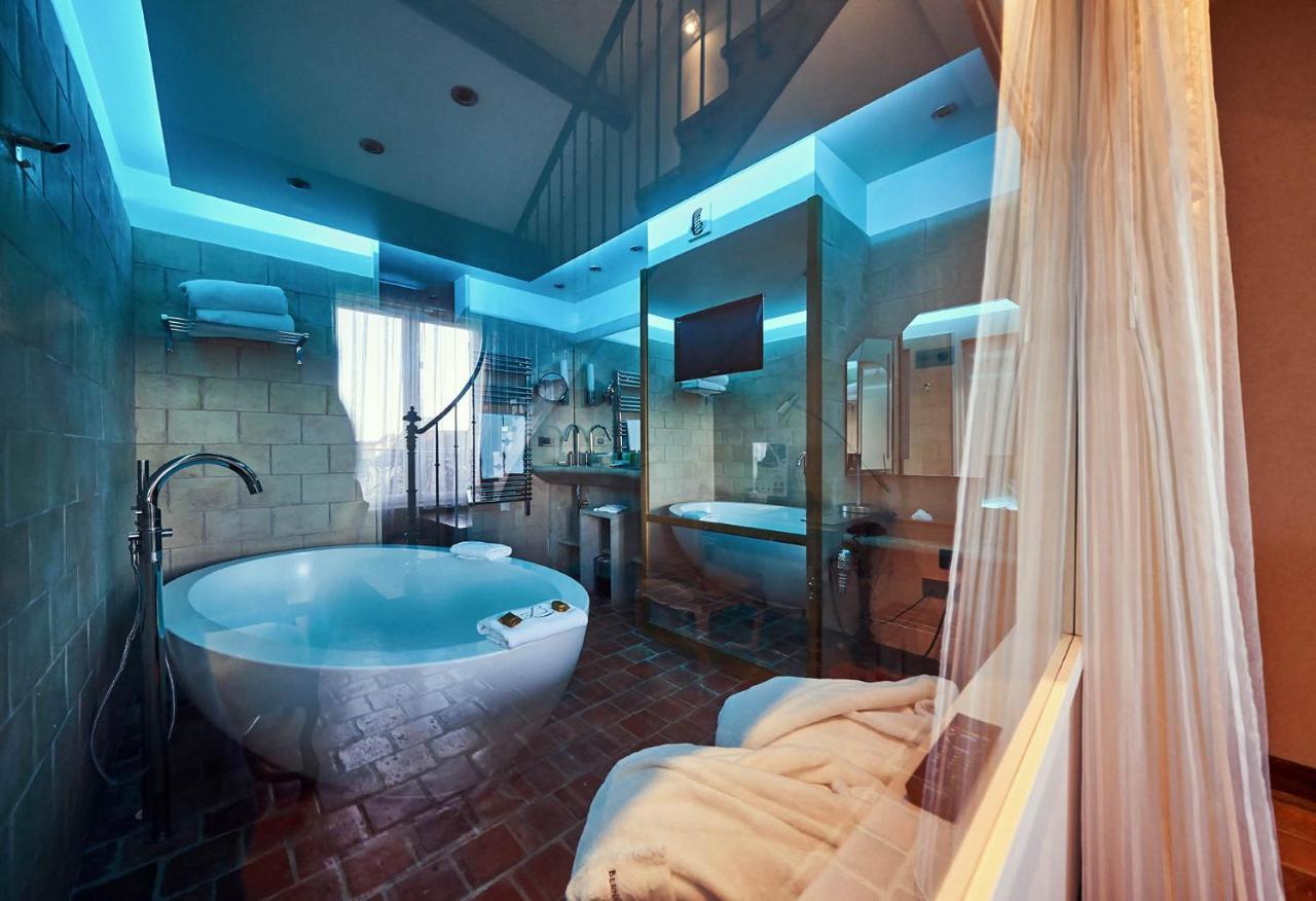 Relais Bernard Loiseau Otel Saulieu Dış mekan fotoğraf