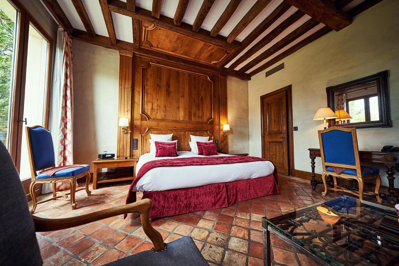 Relais Bernard Loiseau Otel Saulieu Dış mekan fotoğraf