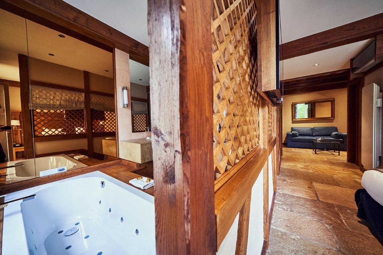 Relais Bernard Loiseau Otel Saulieu Dış mekan fotoğraf