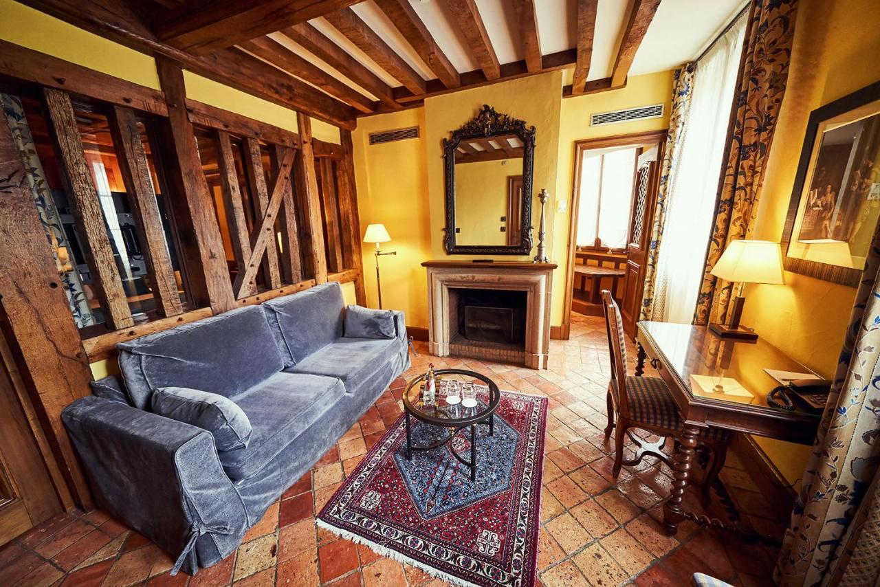 Relais Bernard Loiseau Otel Saulieu Dış mekan fotoğraf