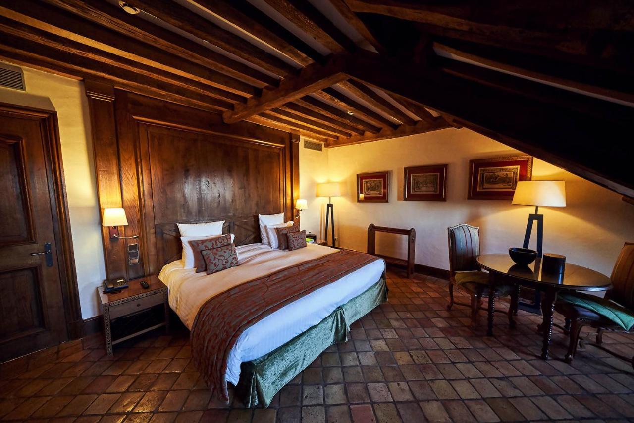 Relais Bernard Loiseau Otel Saulieu Dış mekan fotoğraf