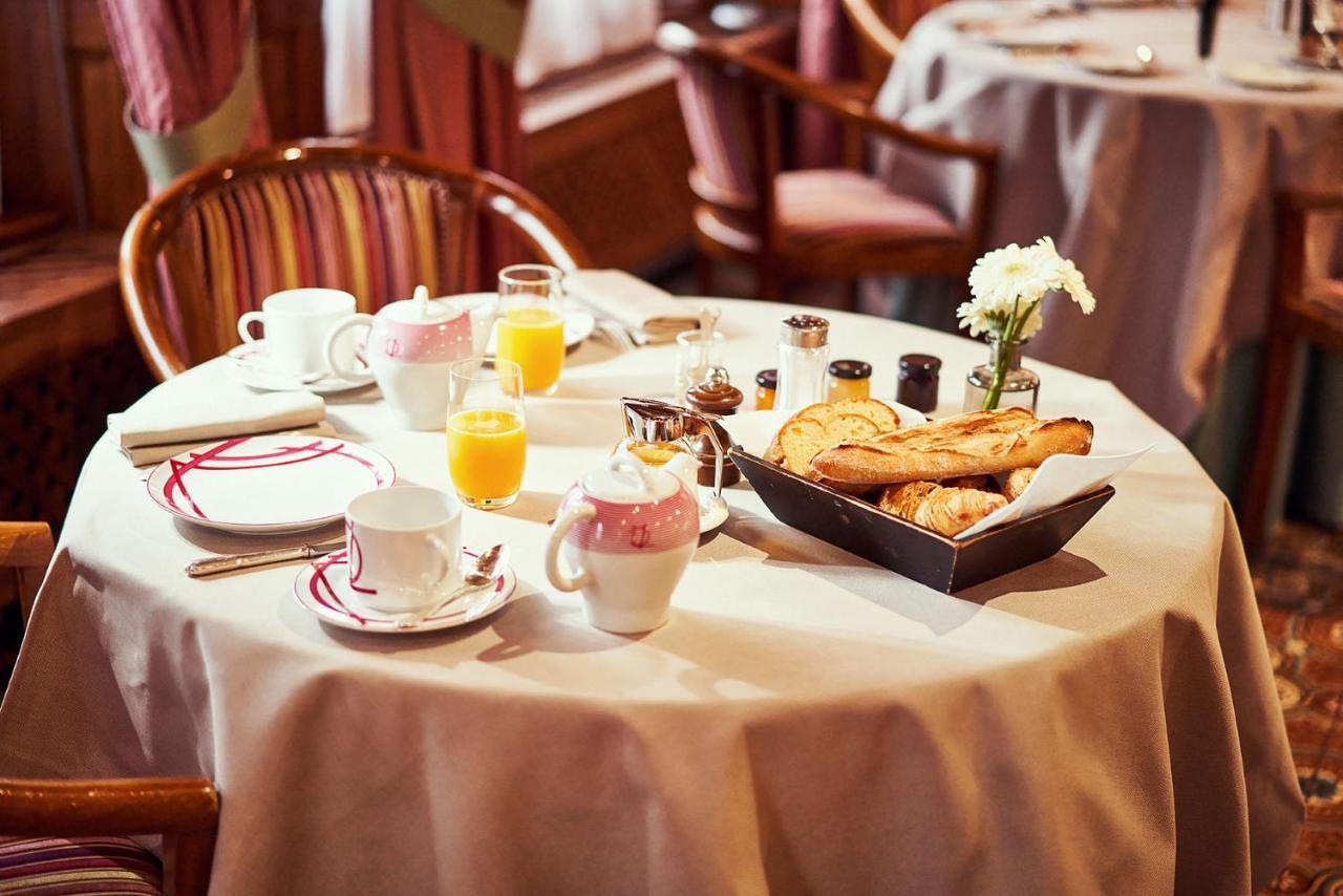 Relais Bernard Loiseau Otel Saulieu Dış mekan fotoğraf