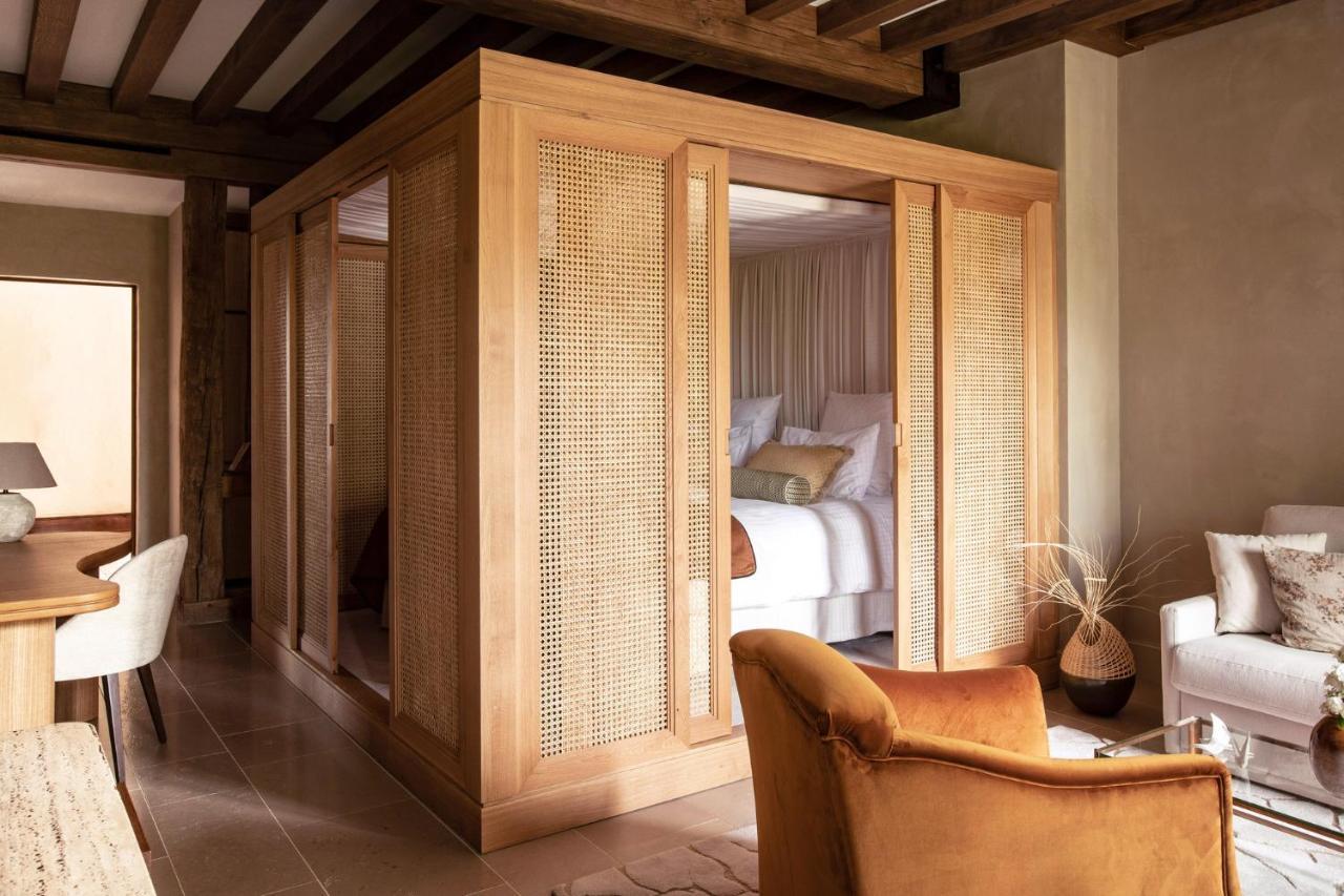 Relais Bernard Loiseau Otel Saulieu Dış mekan fotoğraf