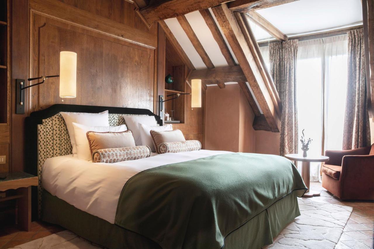 Relais Bernard Loiseau Otel Saulieu Dış mekan fotoğraf