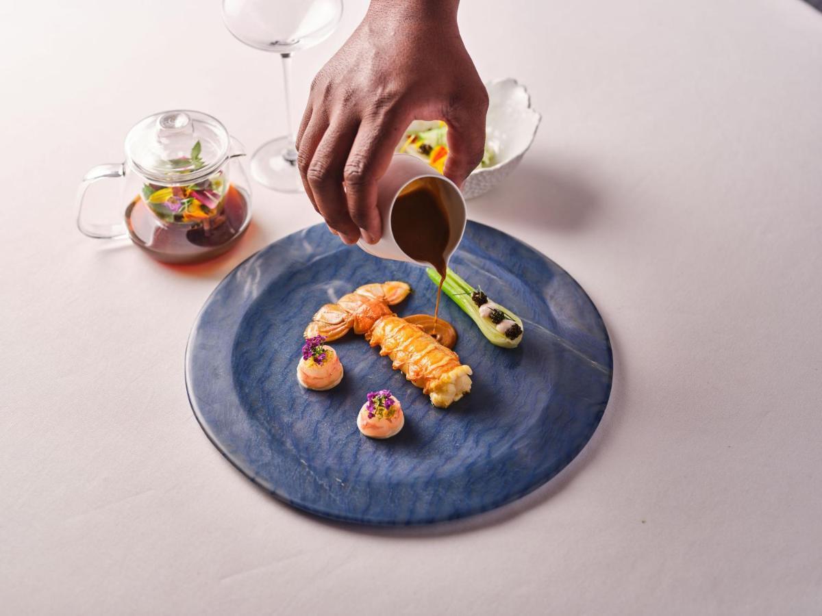 Relais Bernard Loiseau Otel Saulieu Dış mekan fotoğraf