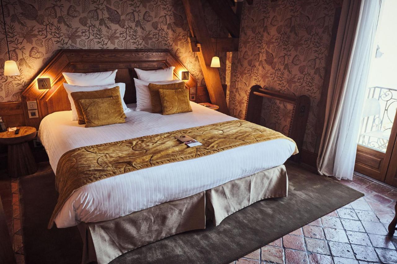 Relais Bernard Loiseau Otel Saulieu Dış mekan fotoğraf