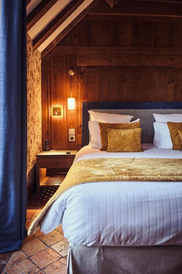 Relais Bernard Loiseau Otel Saulieu Dış mekan fotoğraf