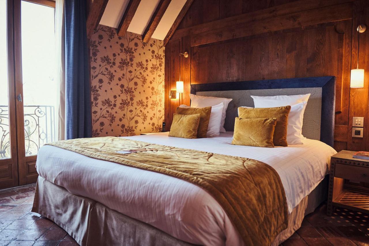Relais Bernard Loiseau Otel Saulieu Dış mekan fotoğraf
