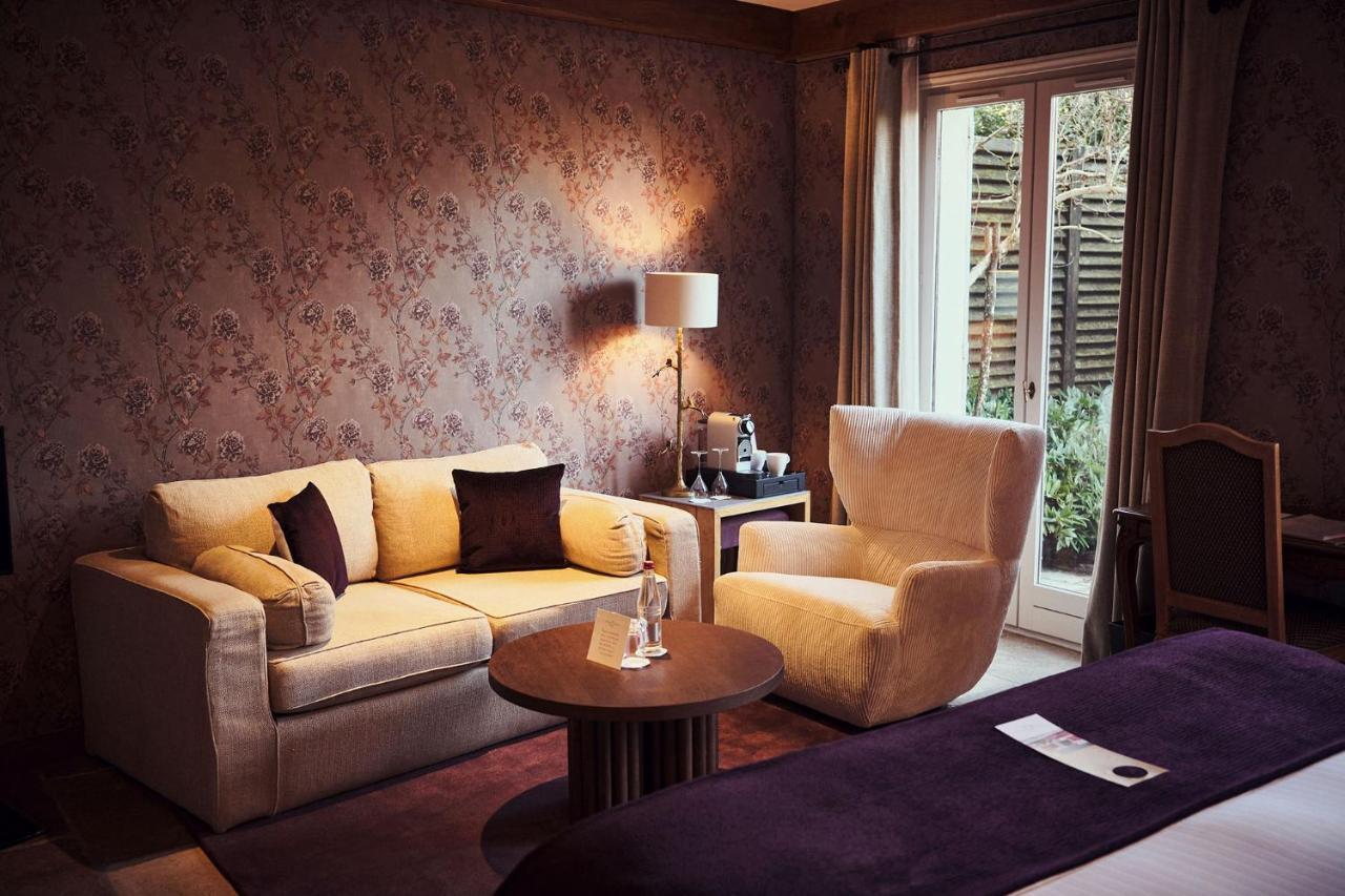 Relais Bernard Loiseau Otel Saulieu Dış mekan fotoğraf