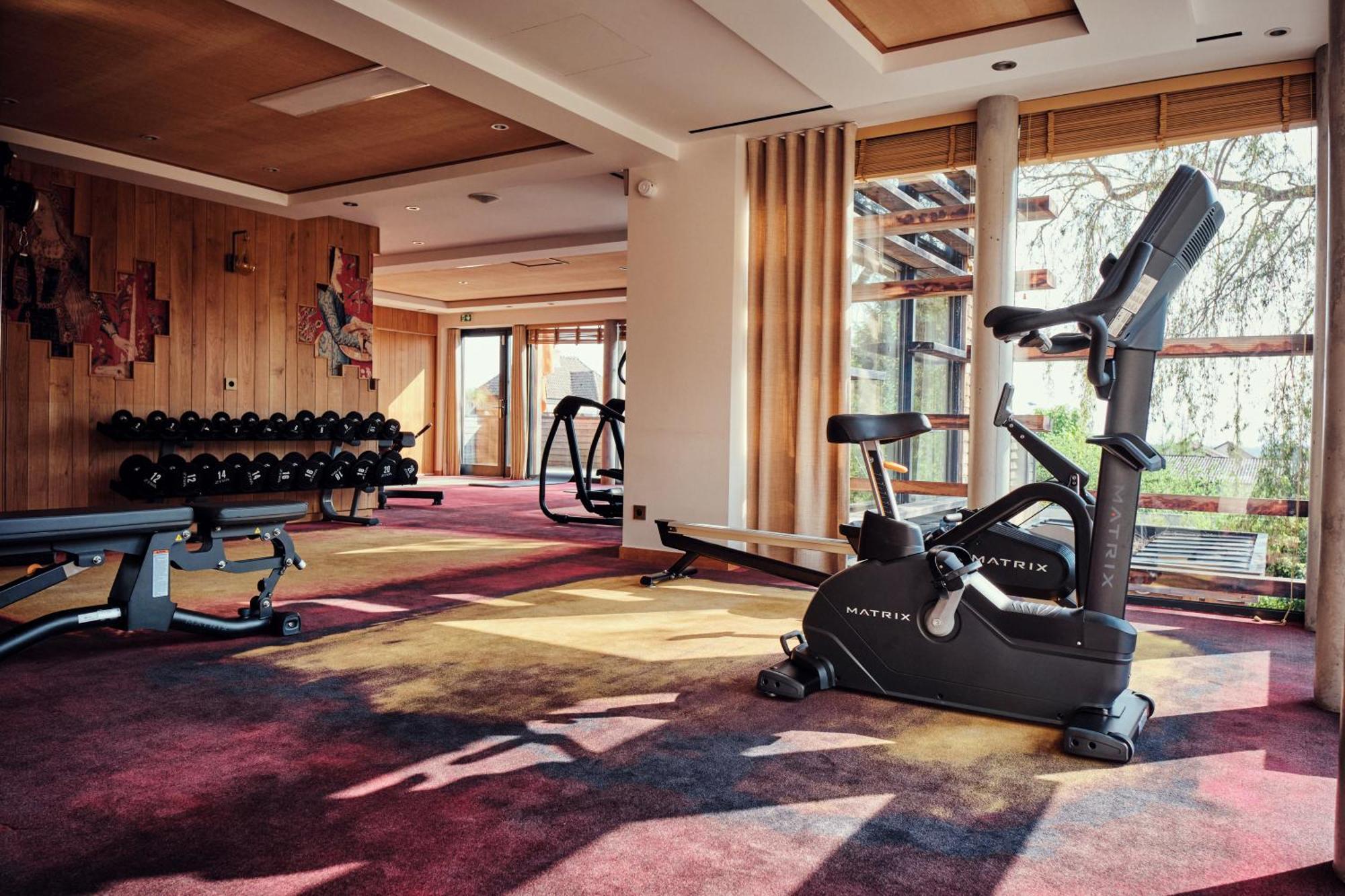 Relais Bernard Loiseau Otel Saulieu Dış mekan fotoğraf