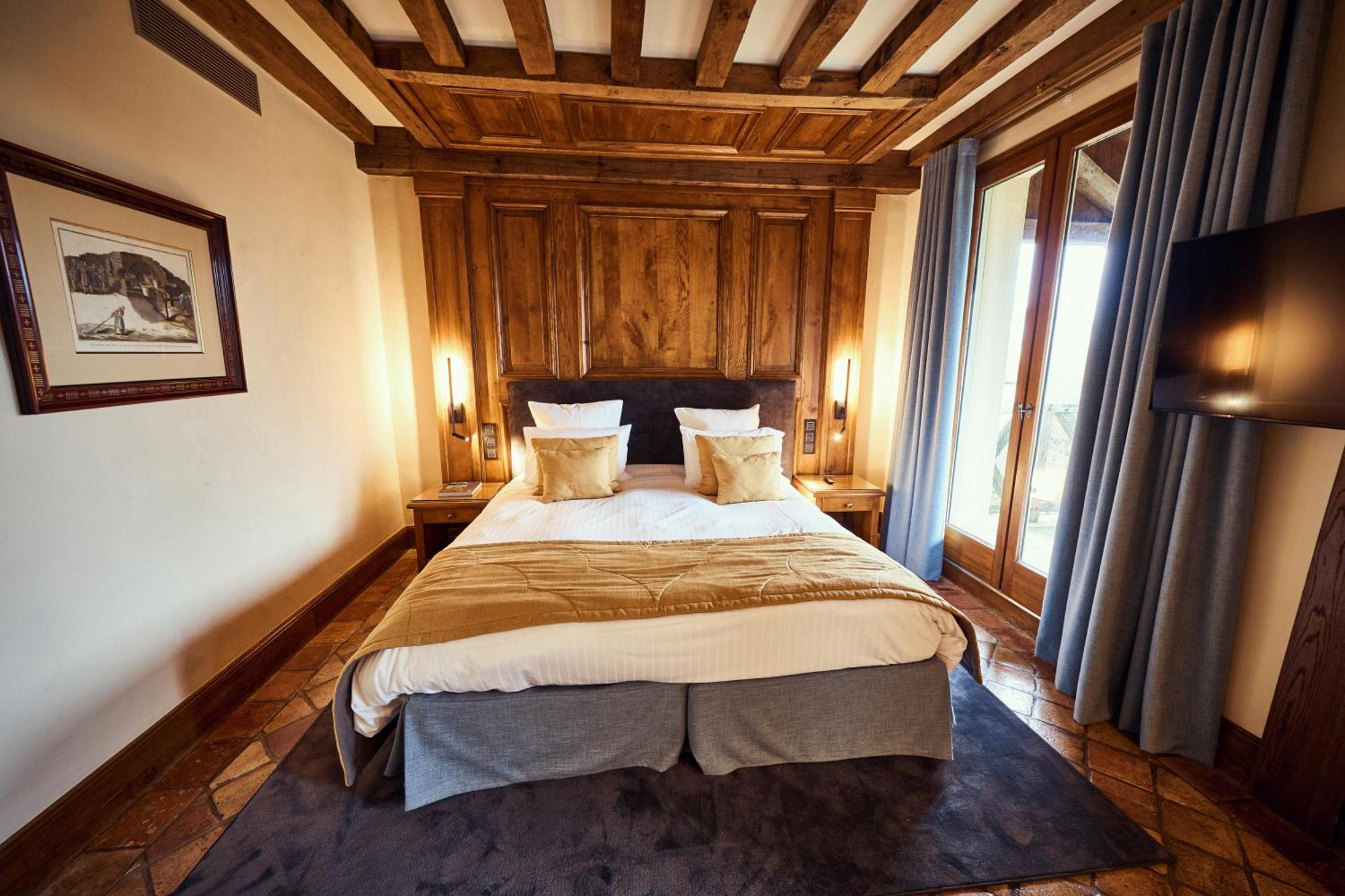 Relais Bernard Loiseau Otel Saulieu Dış mekan fotoğraf