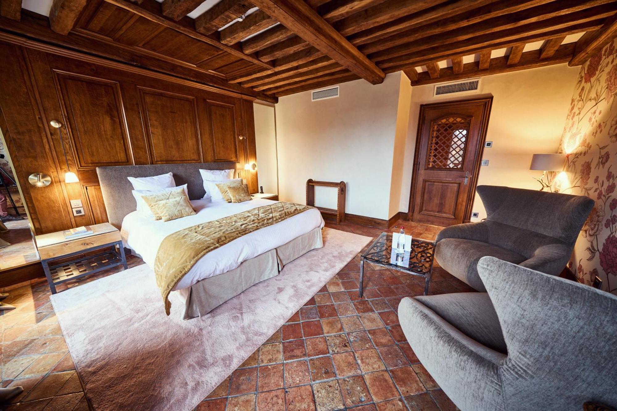Relais Bernard Loiseau Otel Saulieu Dış mekan fotoğraf