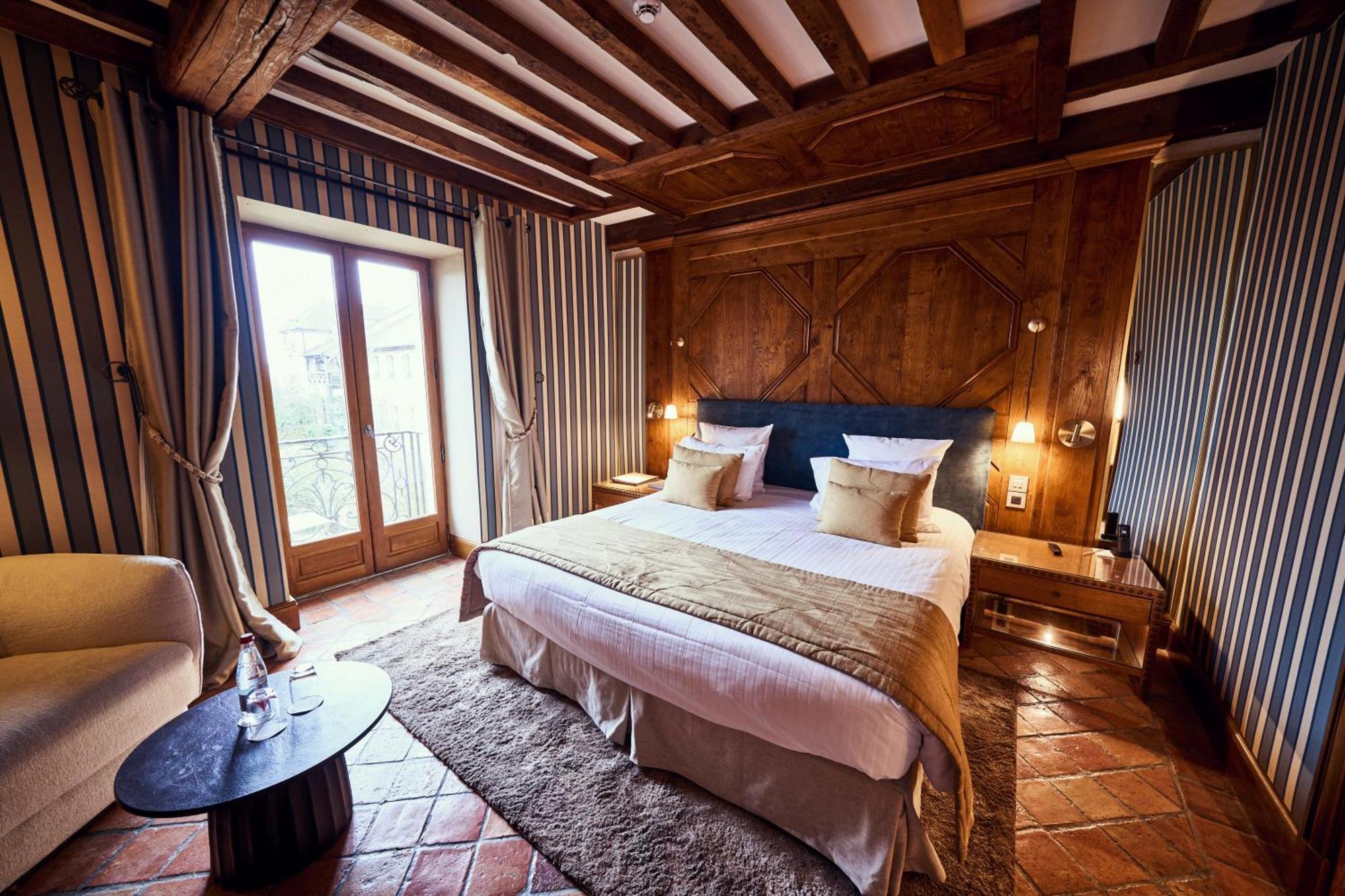 Relais Bernard Loiseau Otel Saulieu Dış mekan fotoğraf