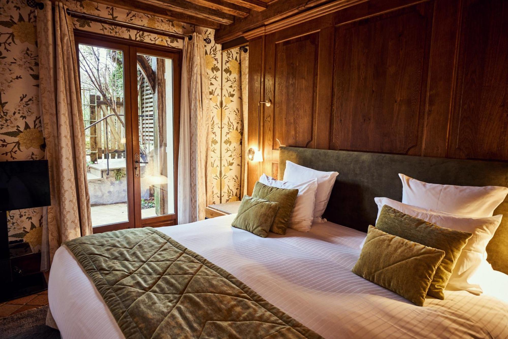 Relais Bernard Loiseau Otel Saulieu Dış mekan fotoğraf