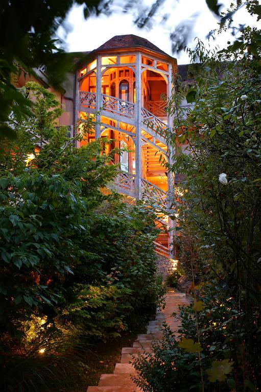 Relais Bernard Loiseau Otel Saulieu Dış mekan fotoğraf