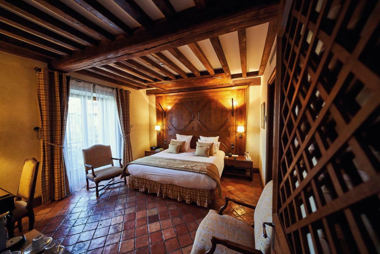 Relais Bernard Loiseau Otel Saulieu Dış mekan fotoğraf
