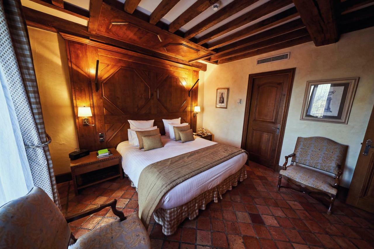 Relais Bernard Loiseau Otel Saulieu Dış mekan fotoğraf